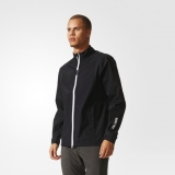 U72f3056 - Adidas GoreTex Paclite Technical Jacket Black - Men - Clothing